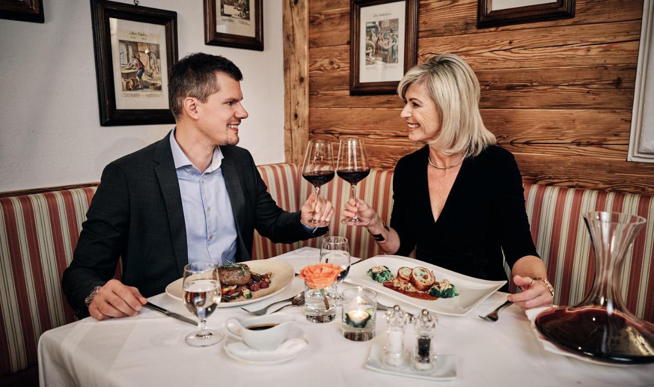 Hotel Pichlmayrgut Schladming Εξωτερικό φωτογραφία