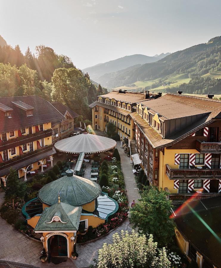 Hotel Pichlmayrgut Schladming Εξωτερικό φωτογραφία