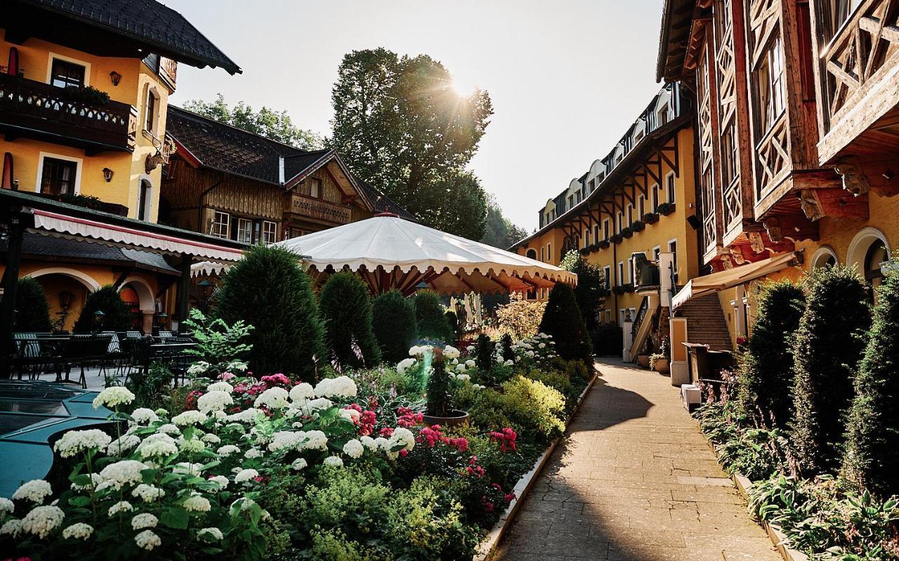 Hotel Pichlmayrgut Schladming Εξωτερικό φωτογραφία