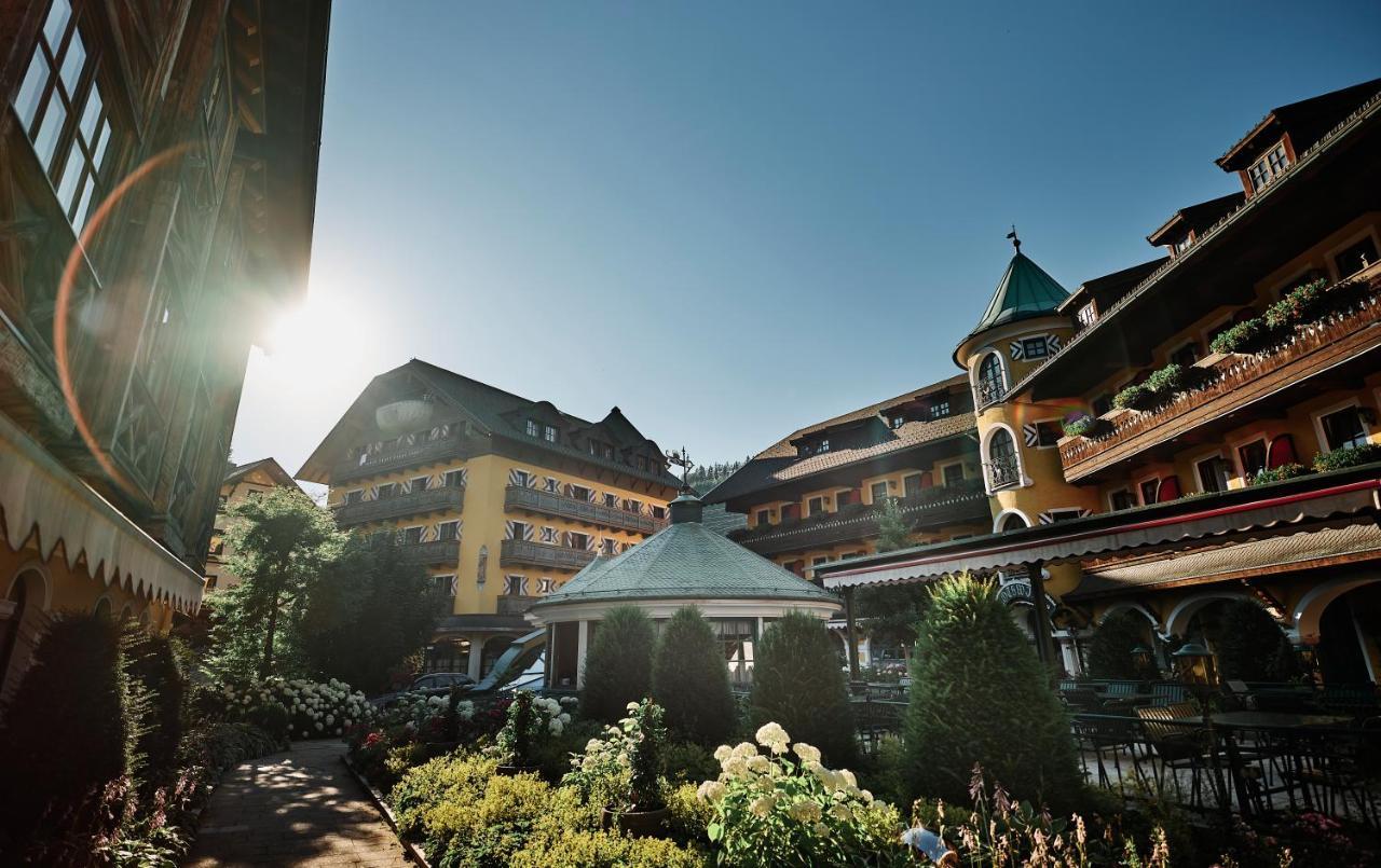 Hotel Pichlmayrgut Schladming Εξωτερικό φωτογραφία