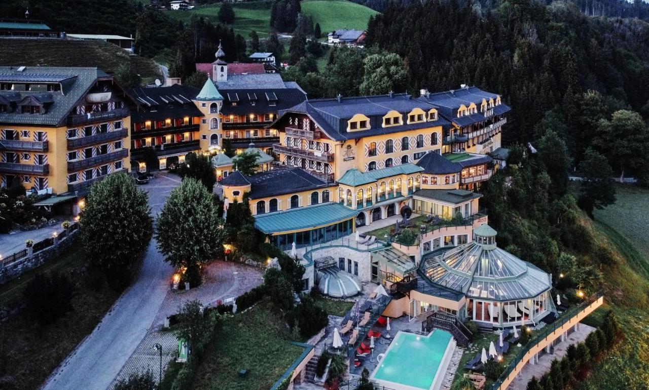 Hotel Pichlmayrgut Schladming Εξωτερικό φωτογραφία