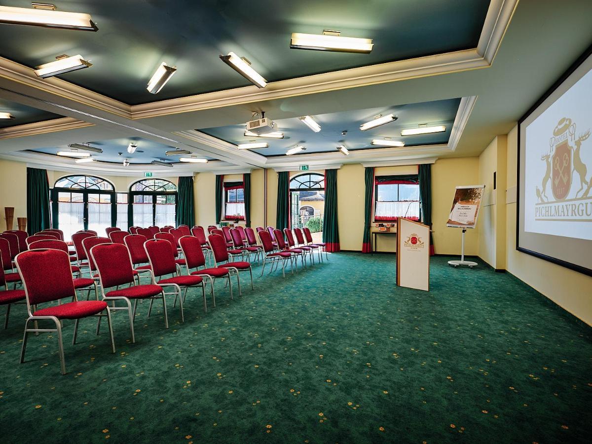 Hotel Pichlmayrgut Schladming Εξωτερικό φωτογραφία