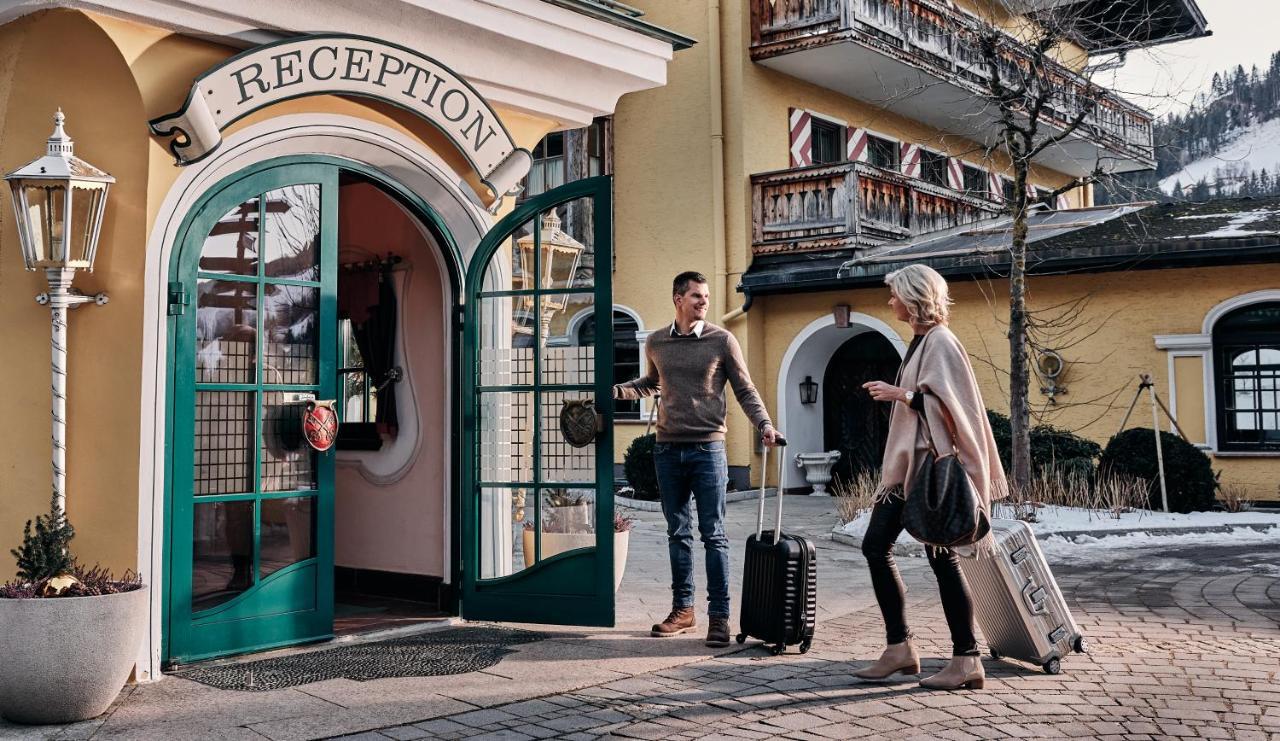 Hotel Pichlmayrgut Schladming Εξωτερικό φωτογραφία