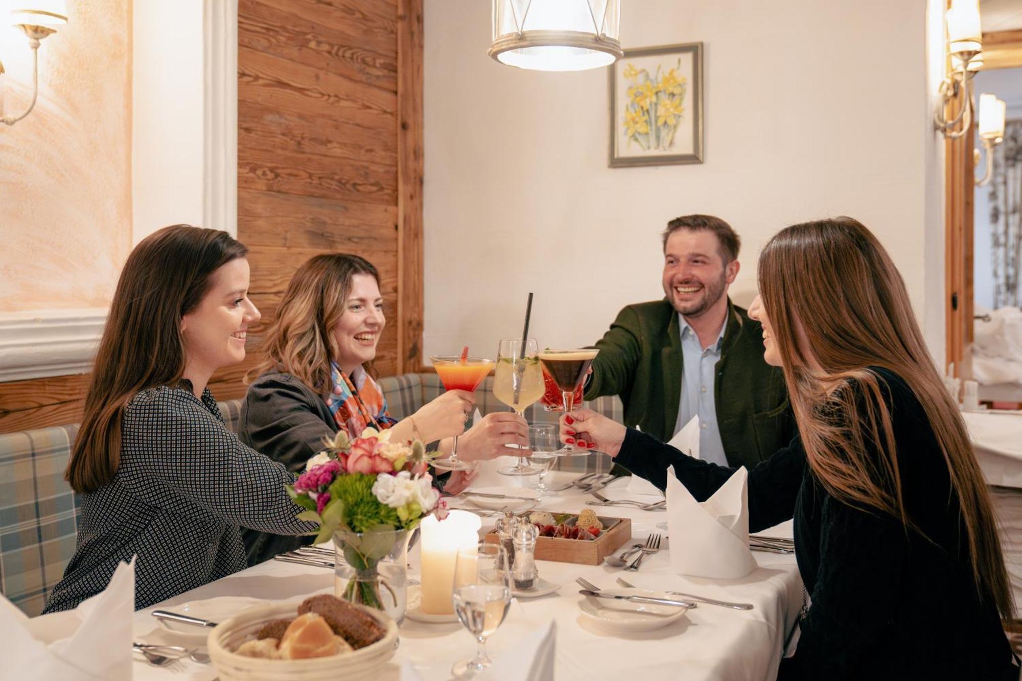 Hotel Pichlmayrgut Schladming Εξωτερικό φωτογραφία